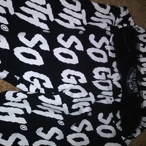 Killstar so goth leggings